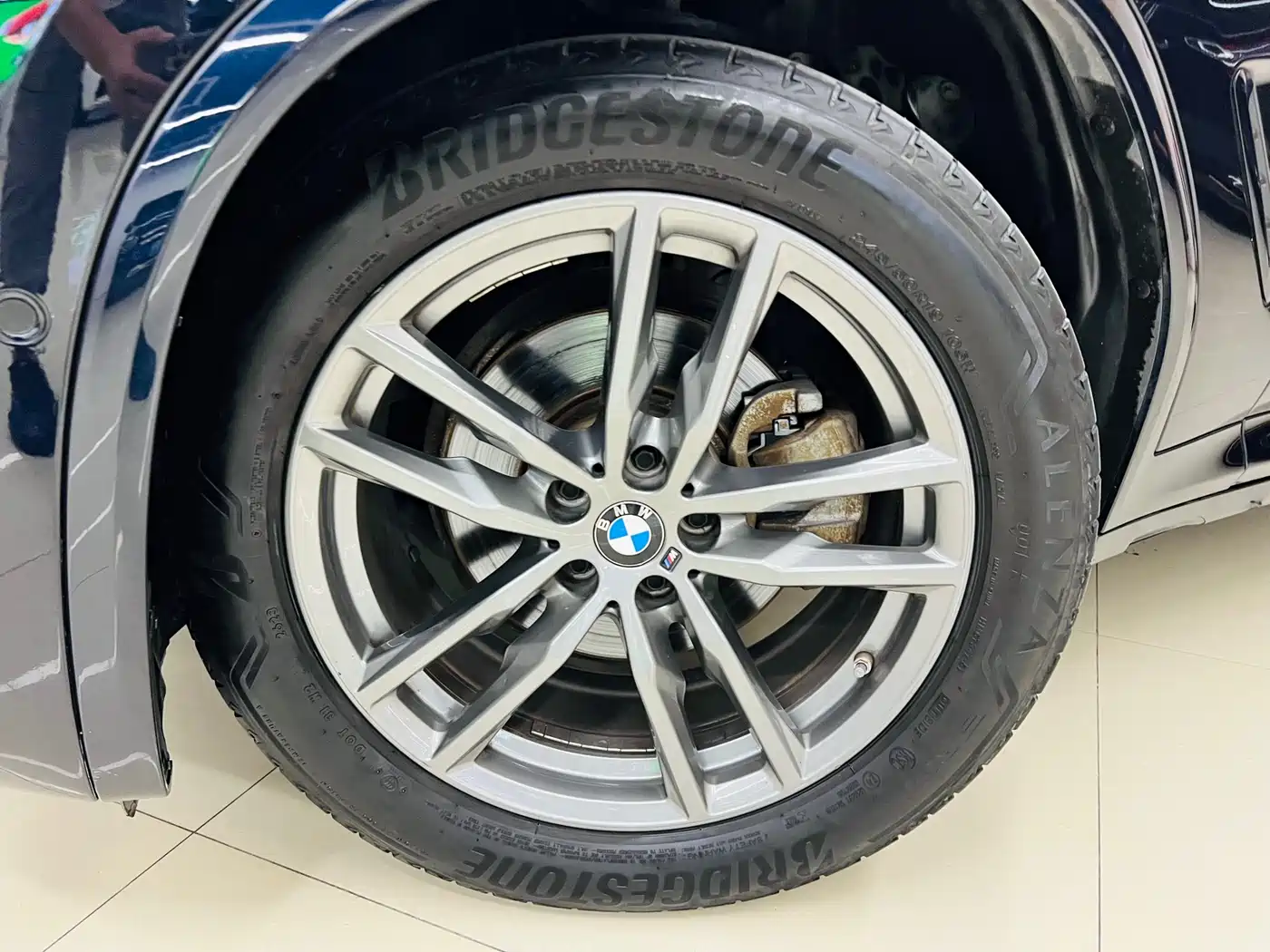 BMW X4 2019 xDrive25i M Sport Package фото 3