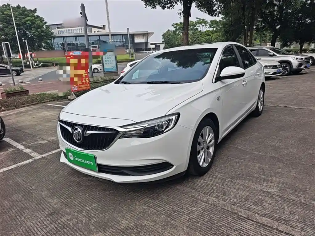 Buick Excelle 2021 Facelift Exemplar 1.5L Auto Elite фото 2