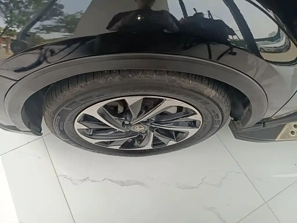 Toyota IZOA 2021 2020 2.0L Yi Chi Edition