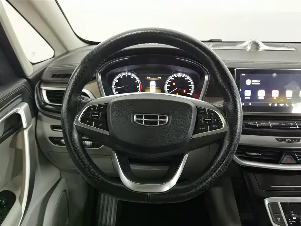 GEELY AUTOMOBILE JIAJIE