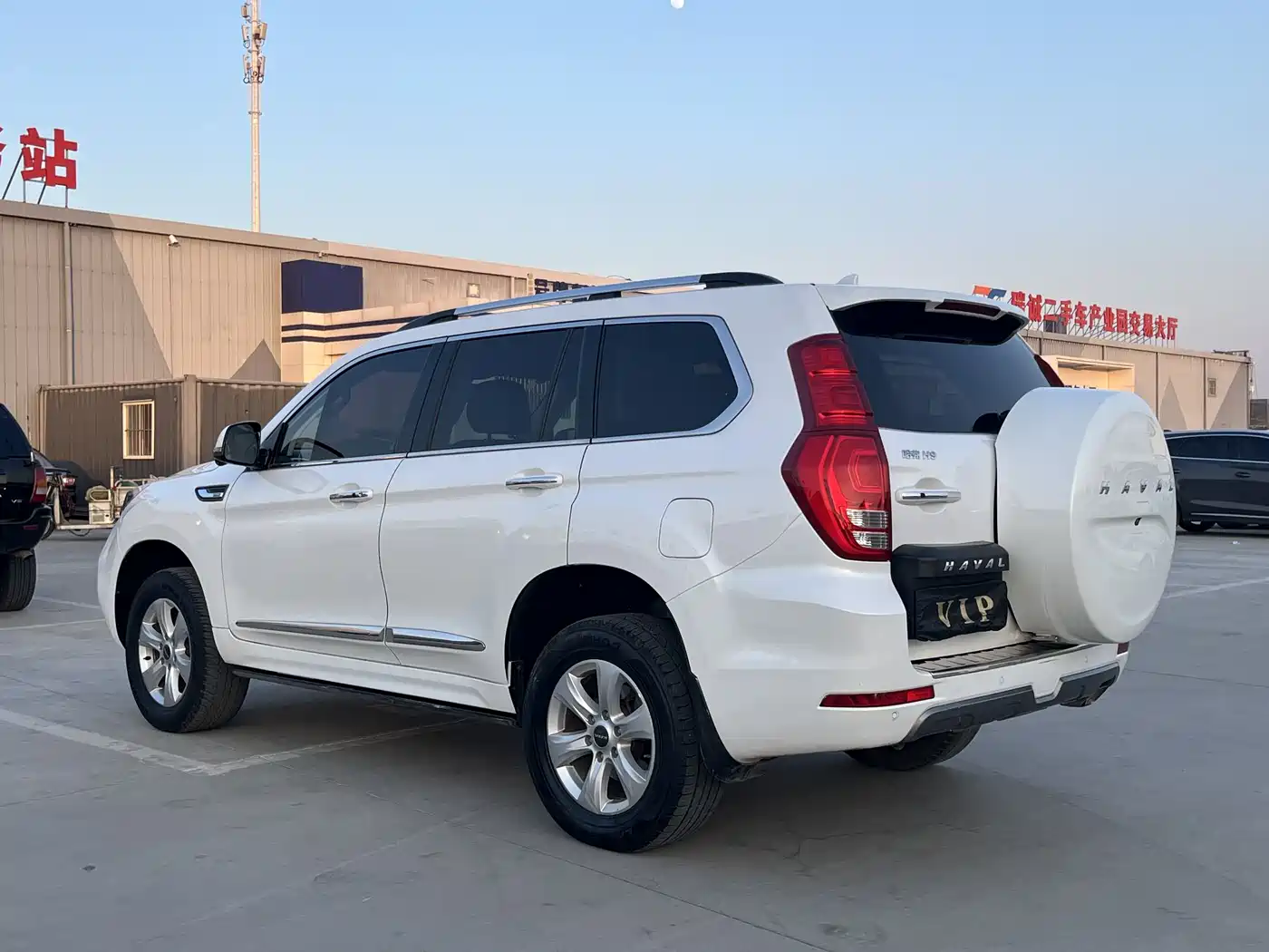 Haval H9 2020 2.0T Gasoline 4WD Premium 5-Seater фото 4