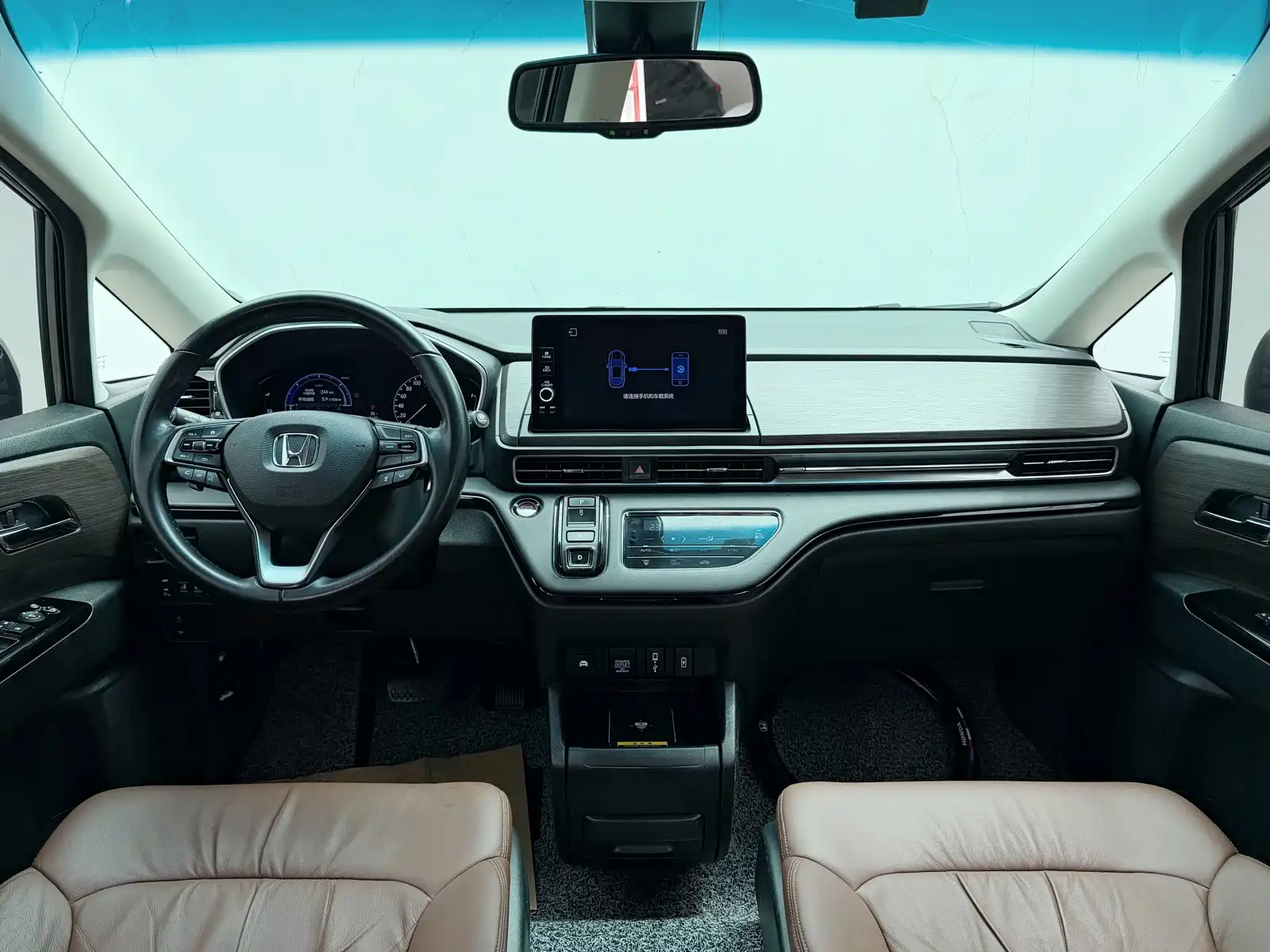 صورة 10 - Honda Odyssey