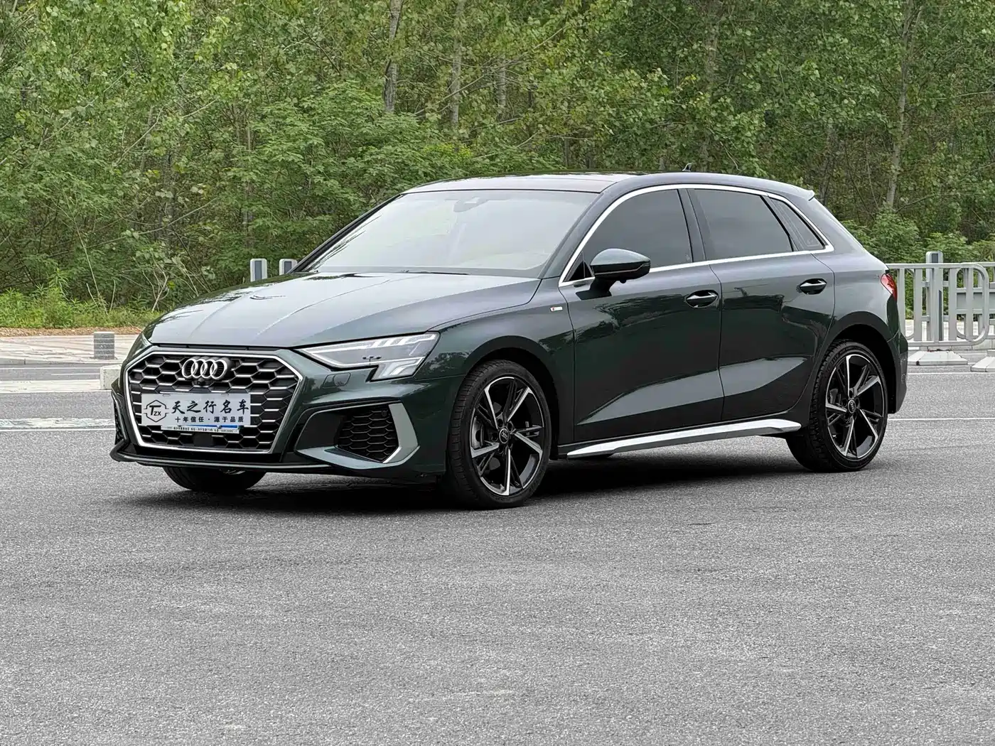 Audi A3 2023 Sportback 35 TFSI Fashion Sport