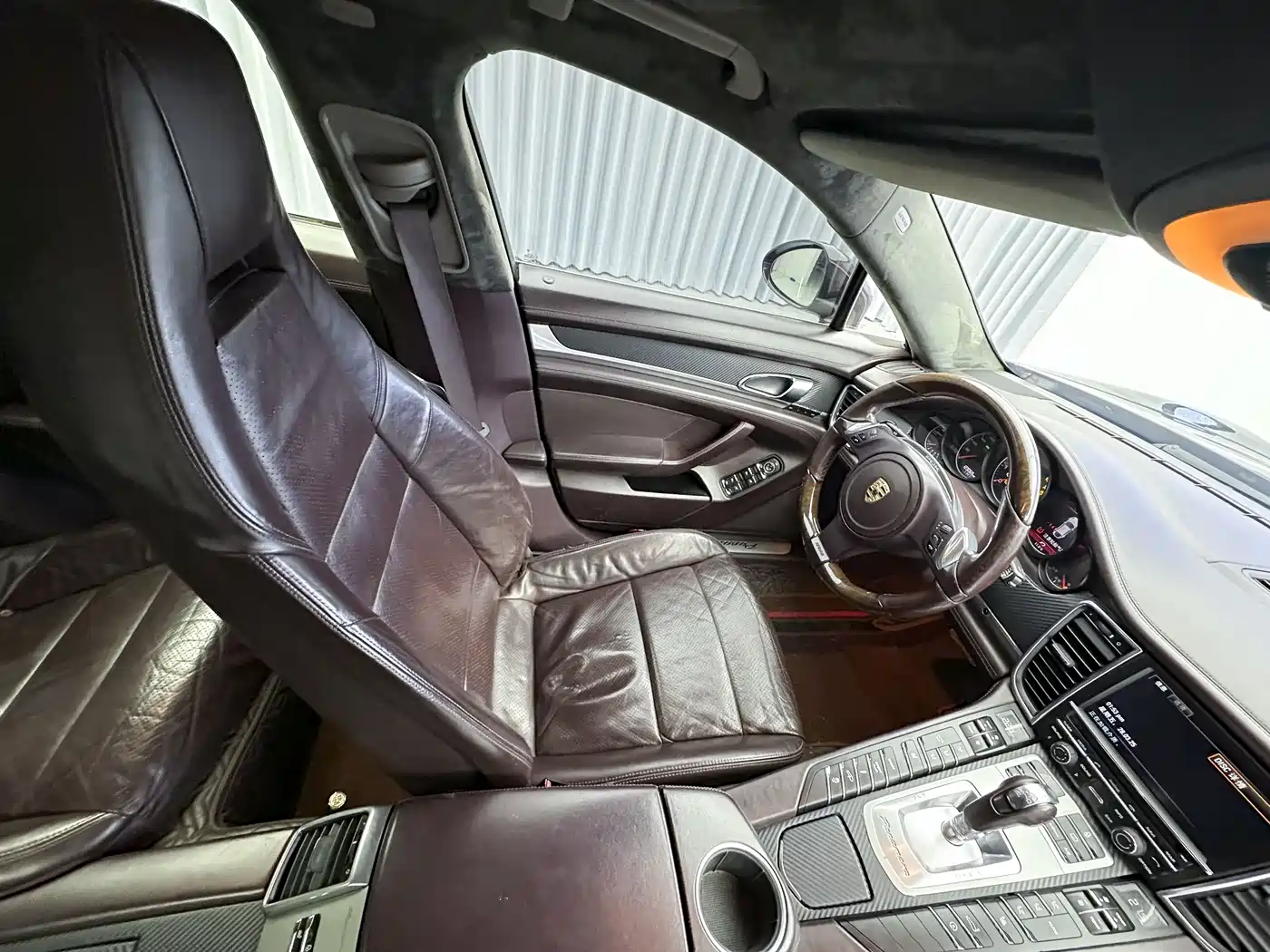 Porsche Panamera 2013 Panamera Platinum Edition 3.6L фото 23