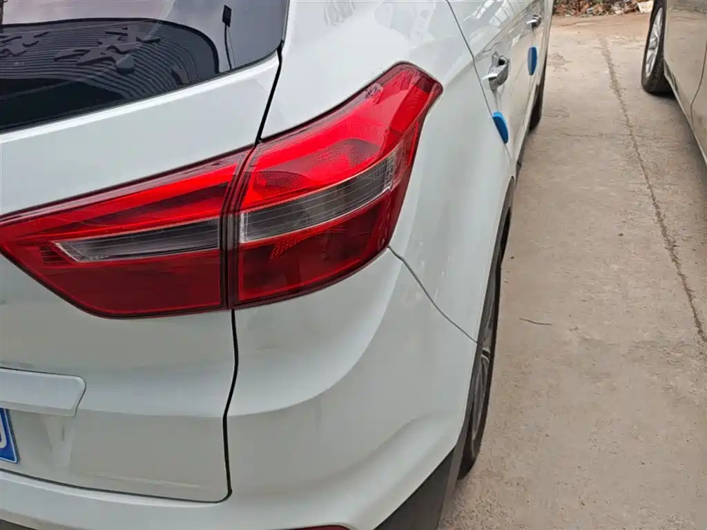 Hyundai Beijing Hyundai ix25 2015 1.6L Automatic 2WD Smart GLS фото 8