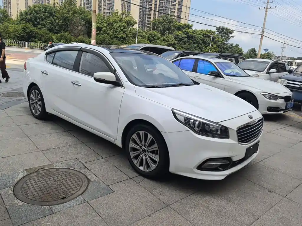 Kia K4 2016 2015 1.8L Automatic DLX Special
