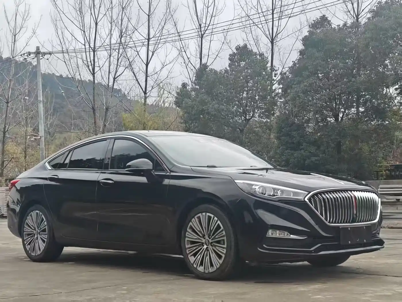Hongqi H5 2020 1.5T DCT Qi Rhythm Edition фото 3