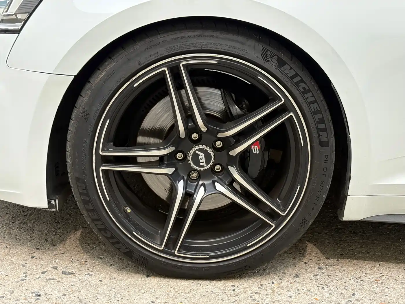 Audi S5 2019 2017 S5 3.0T Sportback