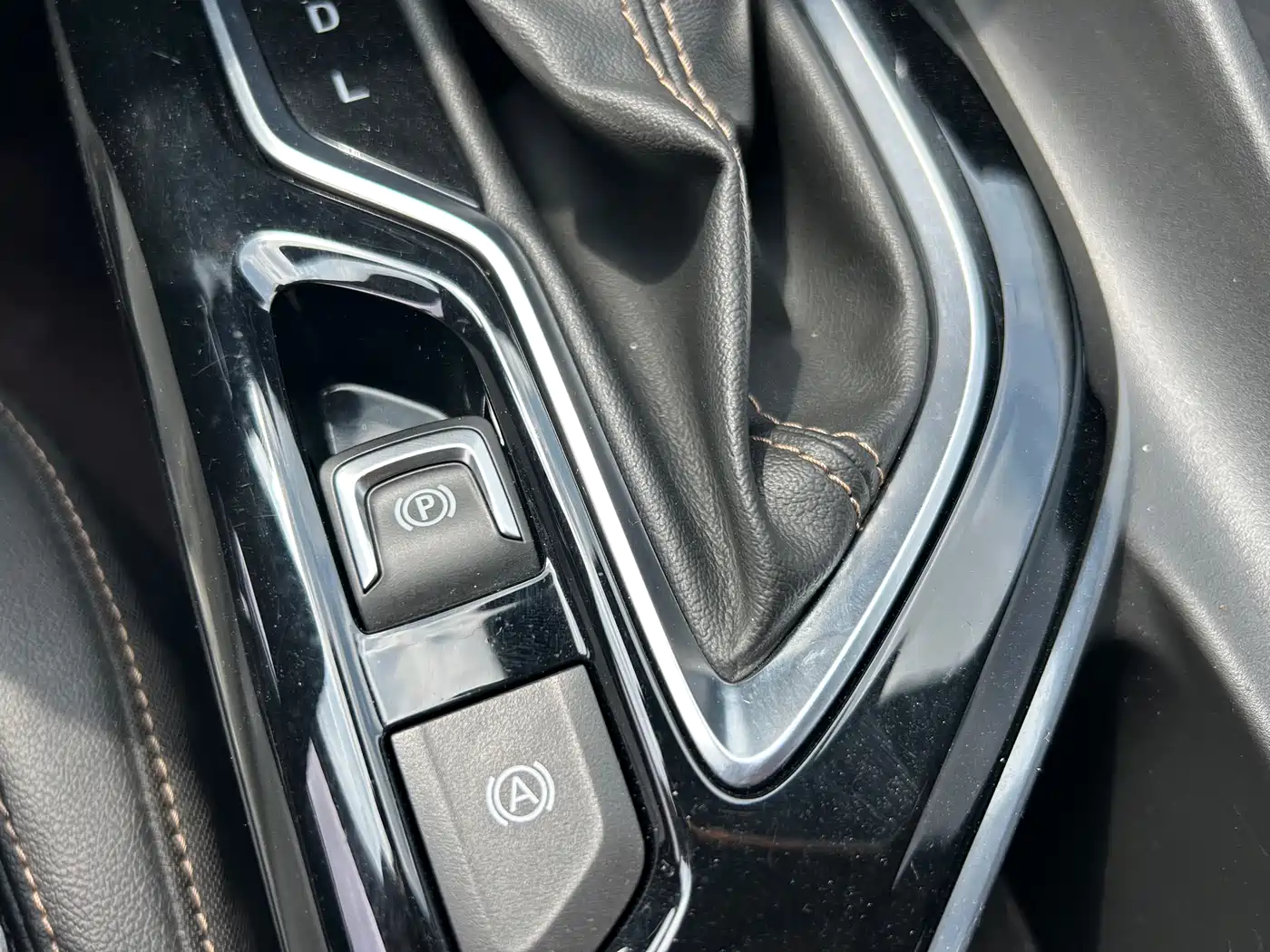 BUICK WEILANG