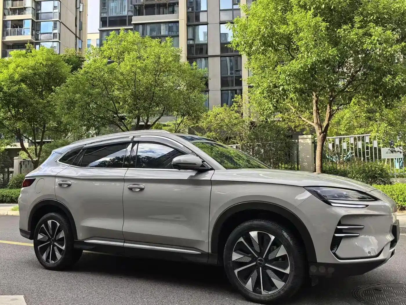 BYD SONGJIANG NEW ENERGY