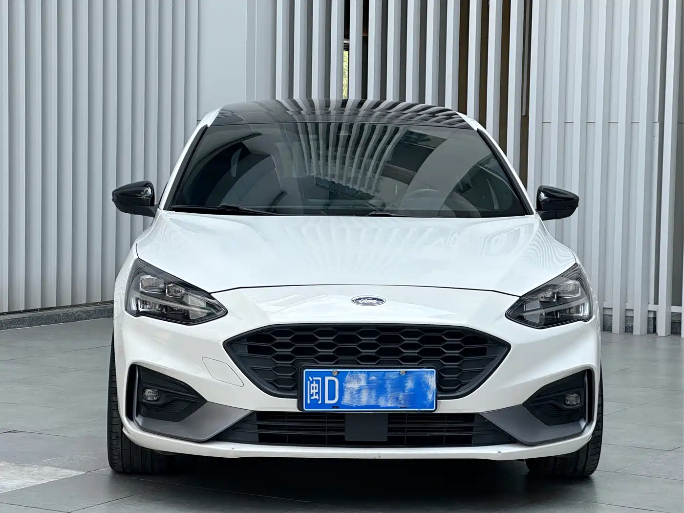 Ford Focus 2022 2021 Hatchback EcoBoost 180 Automatic ST Line