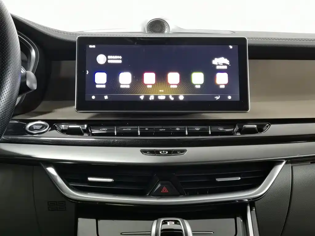 GEELY AUTOMOBILE JIAJIE