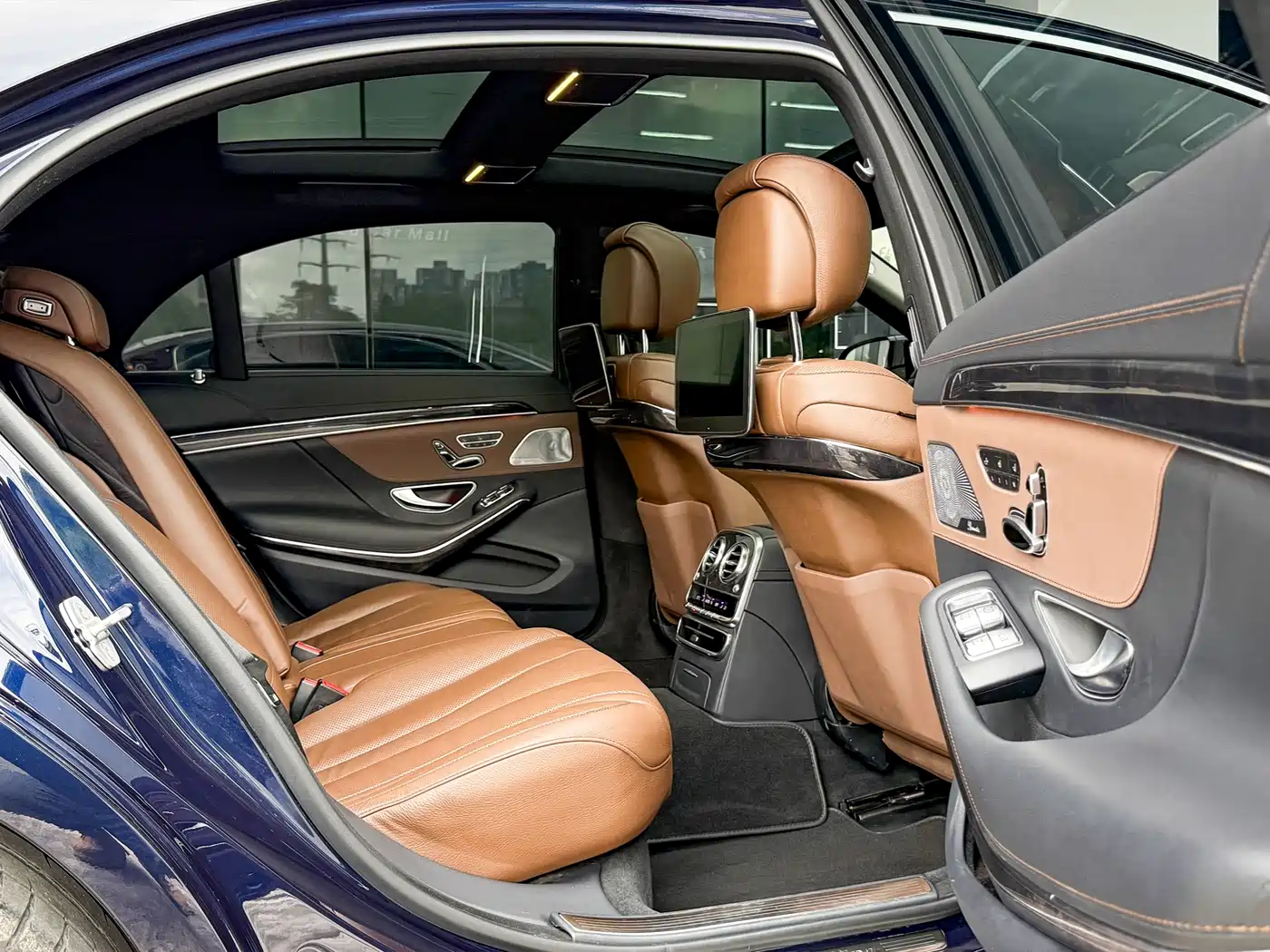 Mercedes-Benz S-Class 2018 S 450 L 4MATIC фото 11