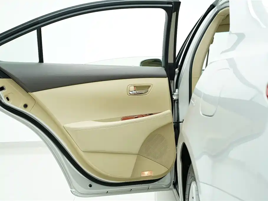 Lexus ES 2006 350 фото 20