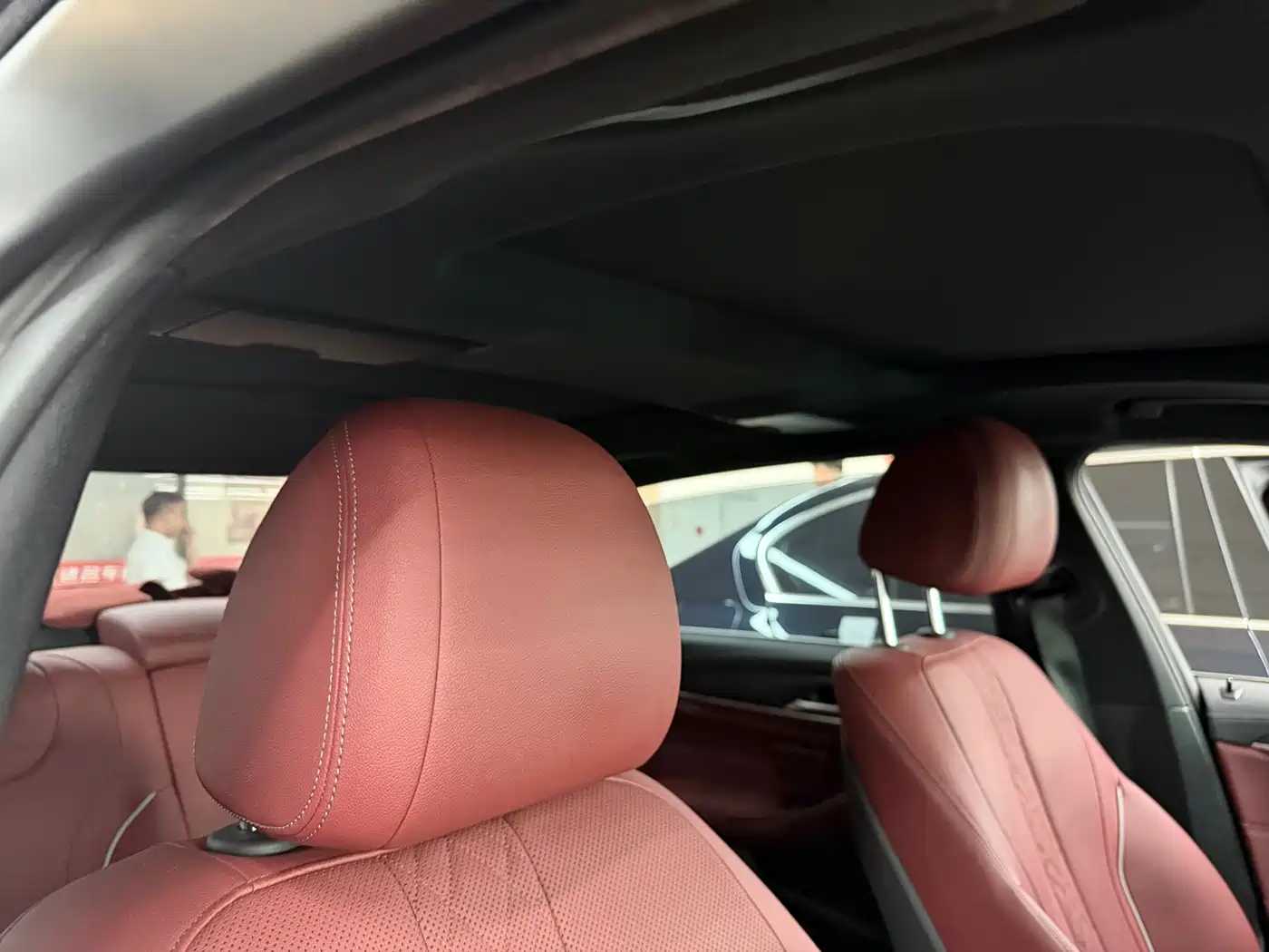 BMW 5 Series 2022 530Li Leading M Sport Package фото 7