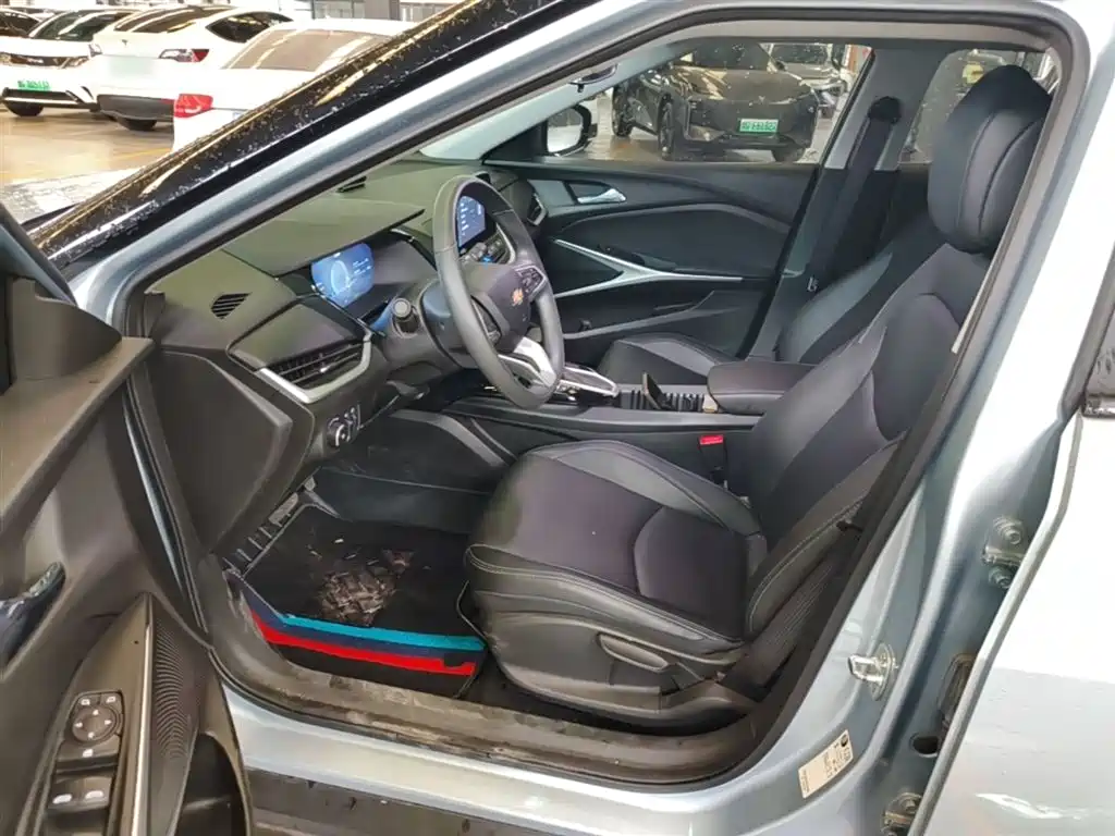 Chevrolet Changxun 2023 Star Enjoy Edition Plus фото 16