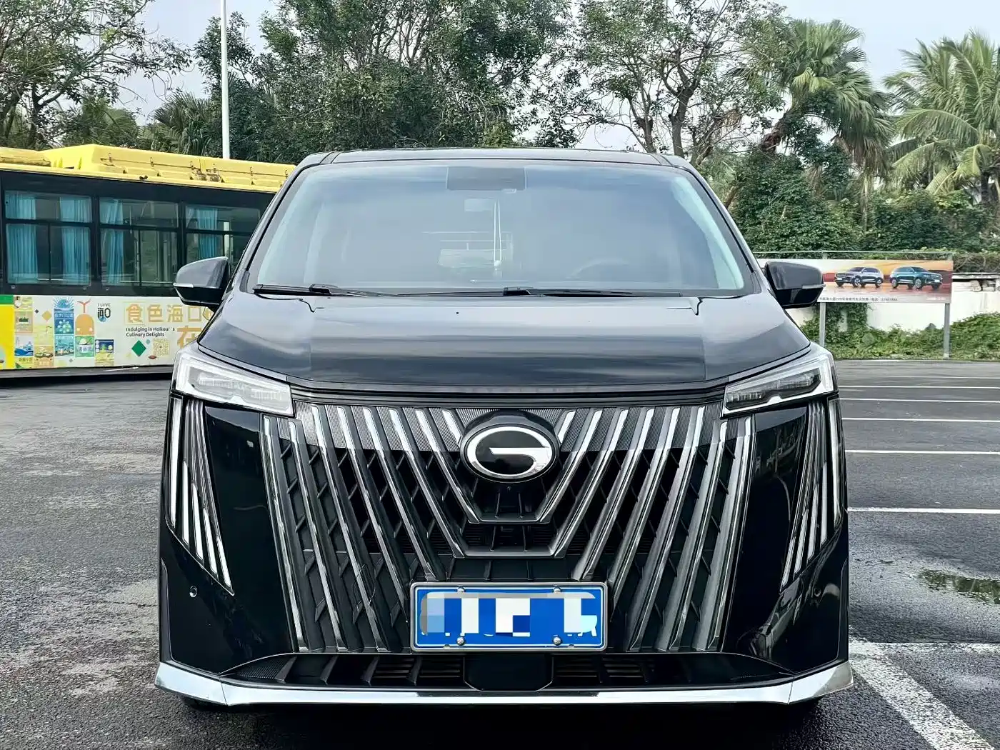 GAC Trumpchi Trumpchi M8 2024 Master Series 400T Premium Edition фото 2