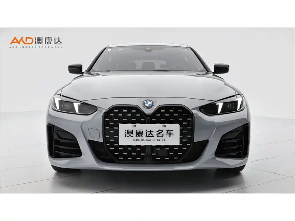 BMW 4 Series 2025 2024 430i Gran Coupe M Sport Shadowline Package