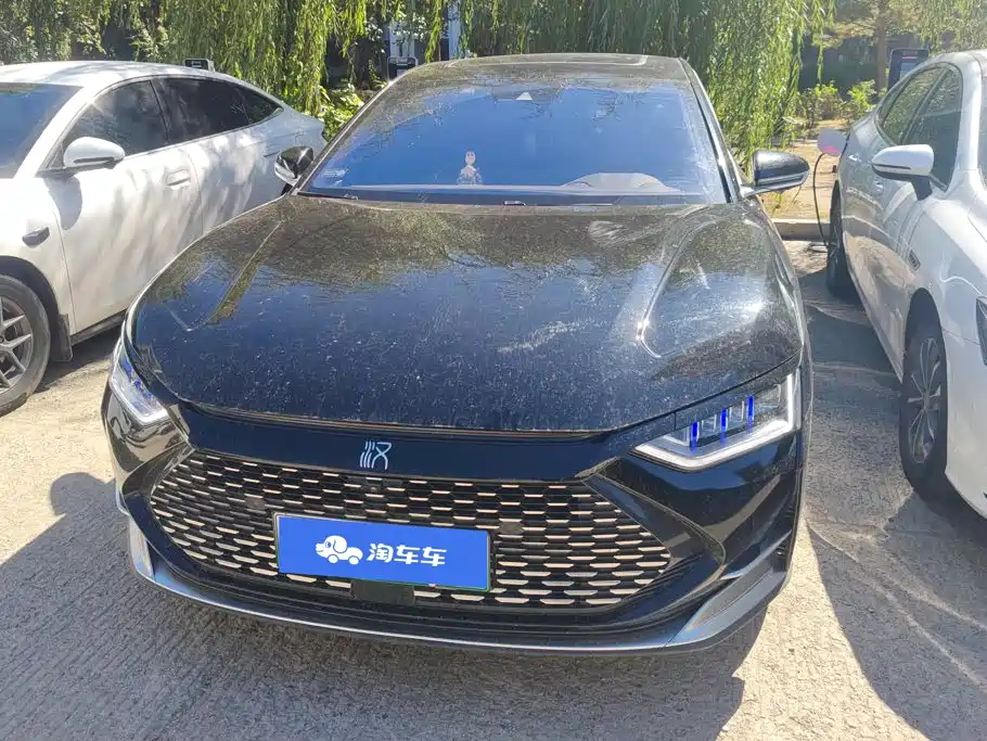 BYD Han 2020 2020 DM AWD Performance Luxury Edition