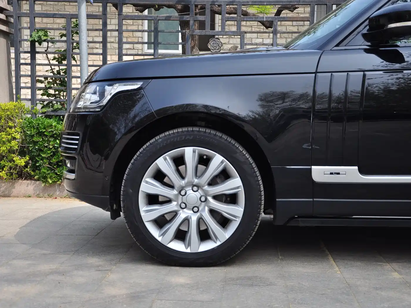 Land Rover Range Rover 2017 3.0 SC V6 Vogue SE Autobiography LWB фото 17