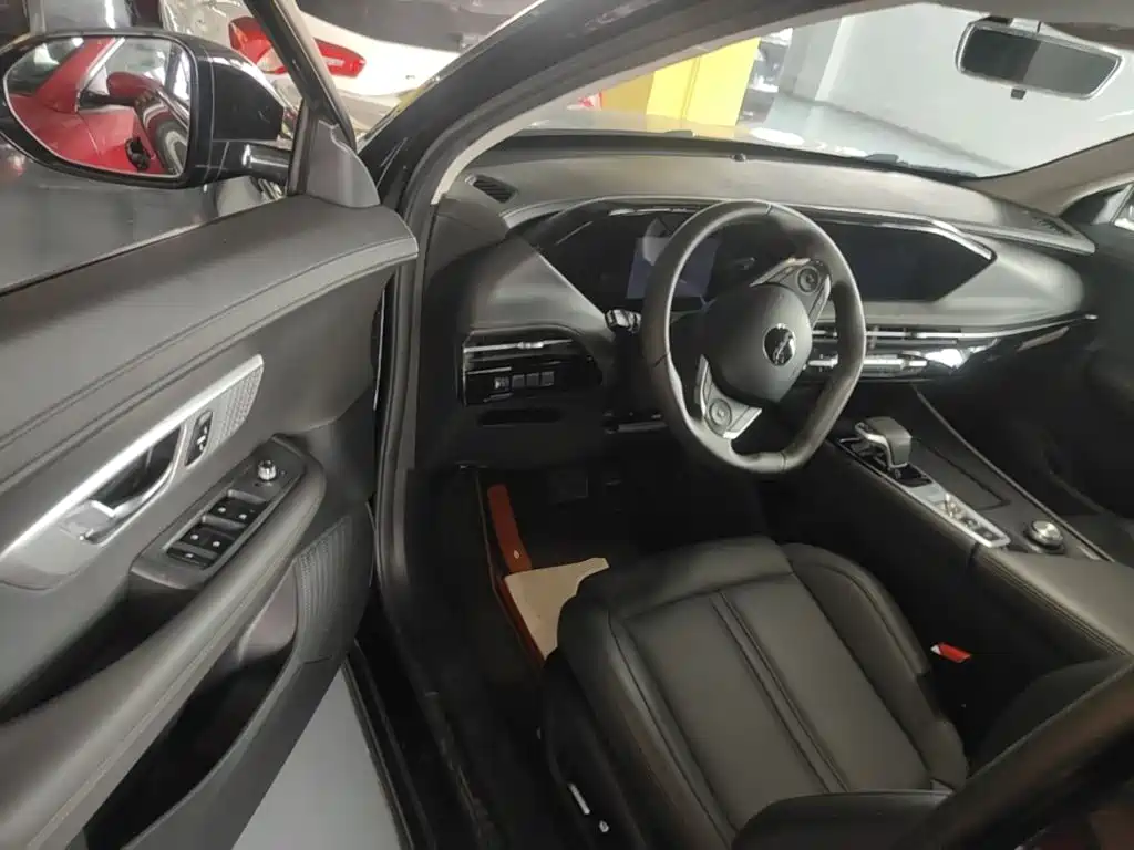 Dongfeng Aeolus Haoji 2024 2024 Mach Power 1.5T Luxury