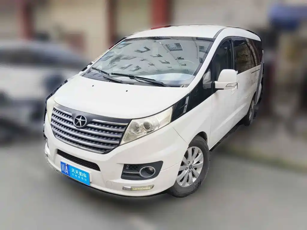 JAC Refine M5 2014 2013 2.0T Petrol Manual Business Edition