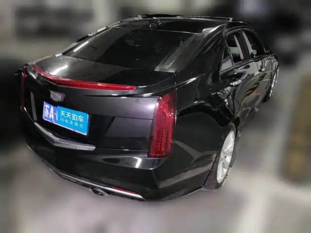 Cadillac ATS-L 2017 28T Technology — фото 2