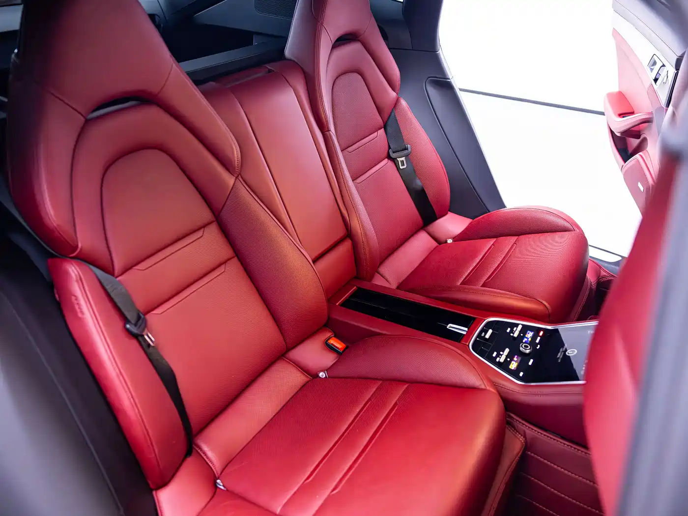 Porsche Panamera 2019 Panamera 2.9T фото 17