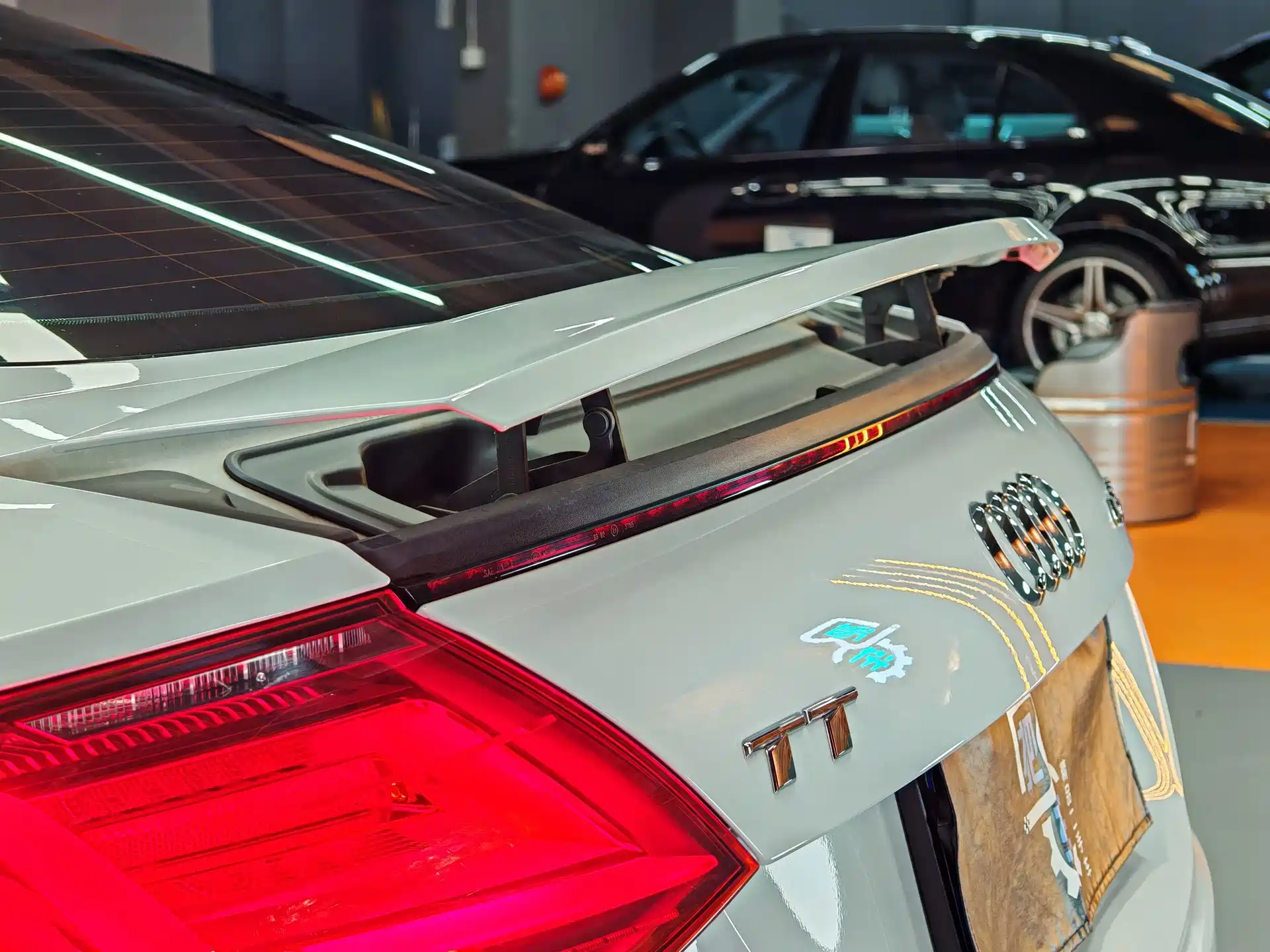 Фото 28 - Audi TT