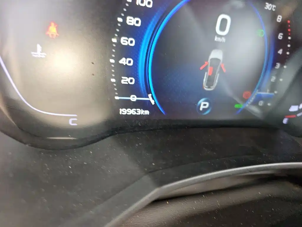 Geely Emgrand GS 2020 2020 1.4T CVT Elegance
