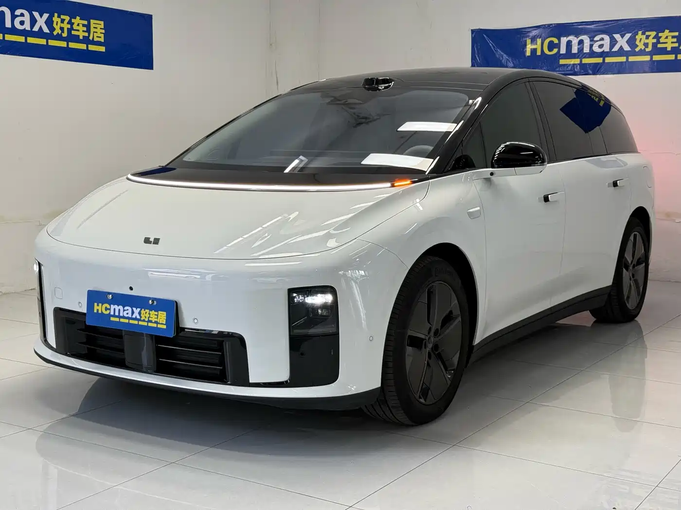 Li Auto Li i8 2025 2025 Standard Edition
