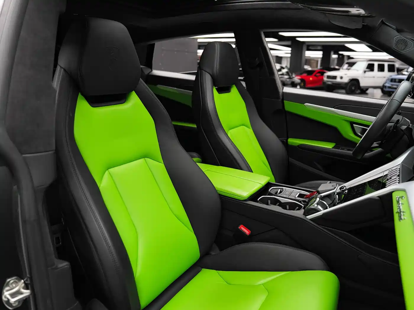 Lamborghini Urus 2019 2018 4.0T V8