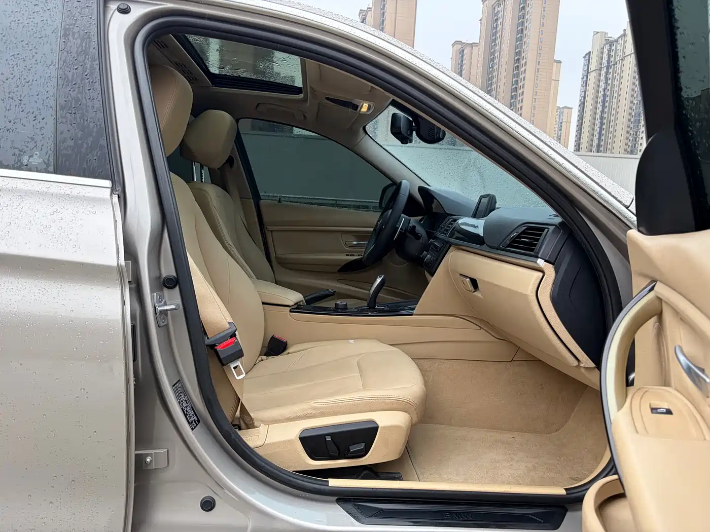 BMW 3 Series 2015 320Li Super Joy Fashion фото 20