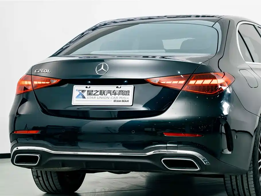 MERCEDES-BENZ CLASS C