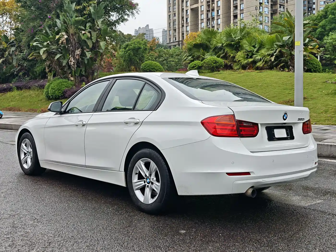 BMW 3 Series 2015 320i Super Joy Fashion фото 11