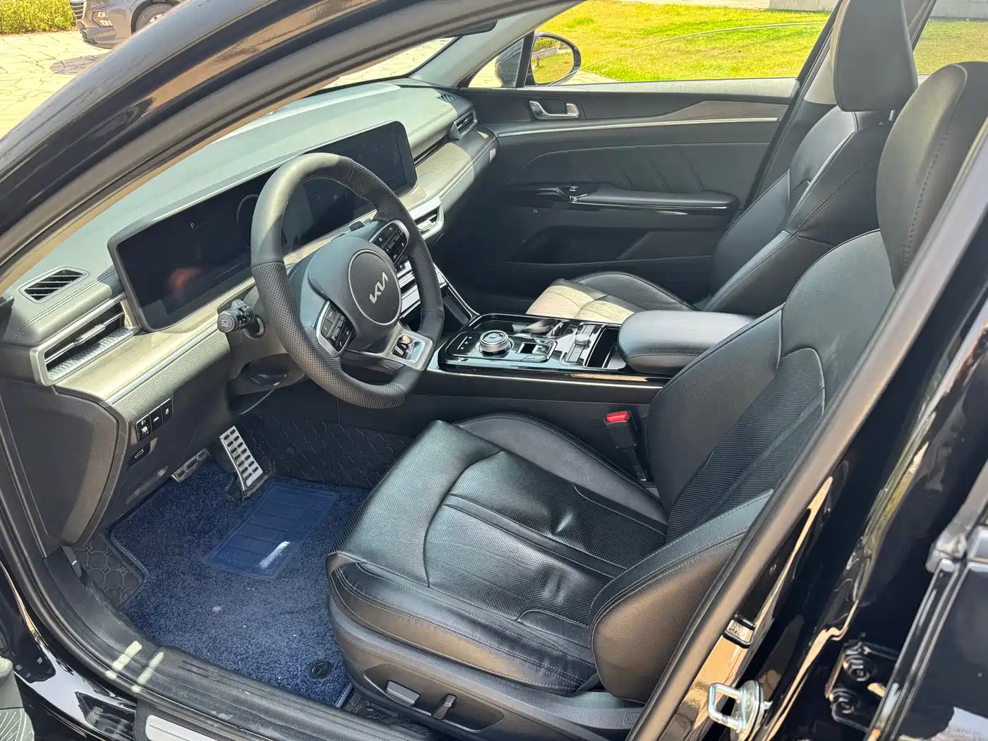 Kia K5 2021 270T CVVD Renewal Edition фото 8