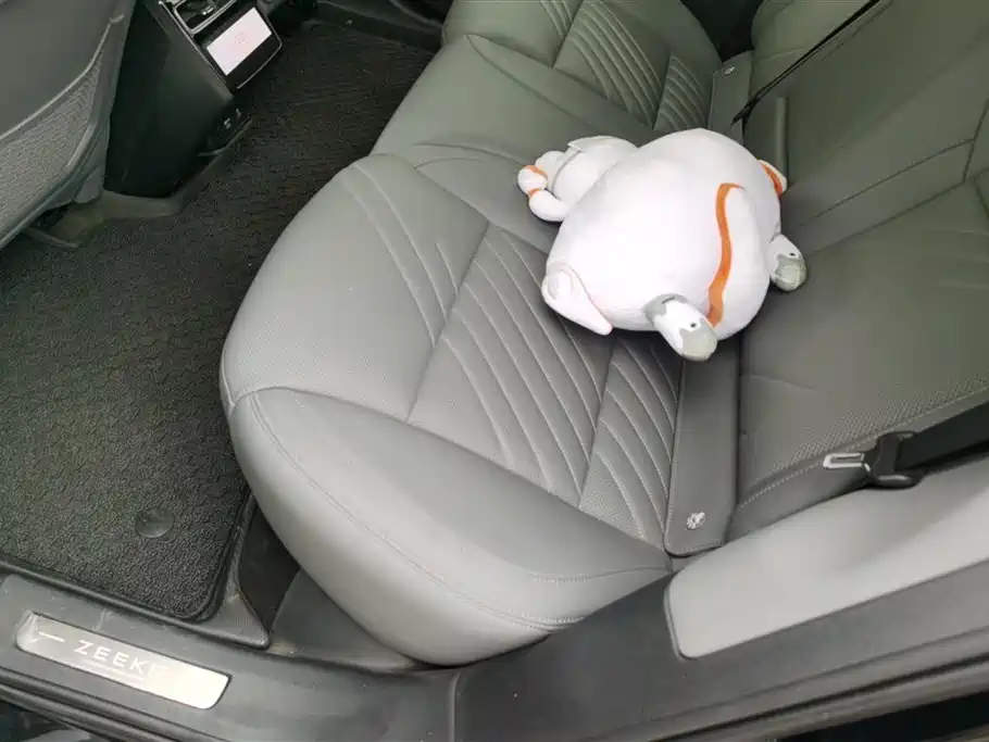 ZEEKR EXTREME KRYPTON 001