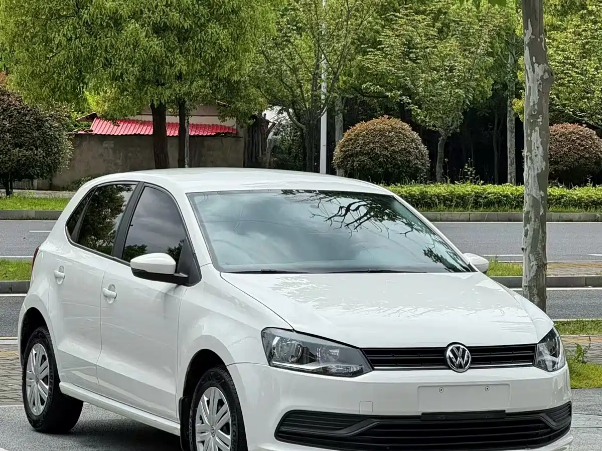 Volkswagen Polo 2016 1.4L Manual Trend фото 3