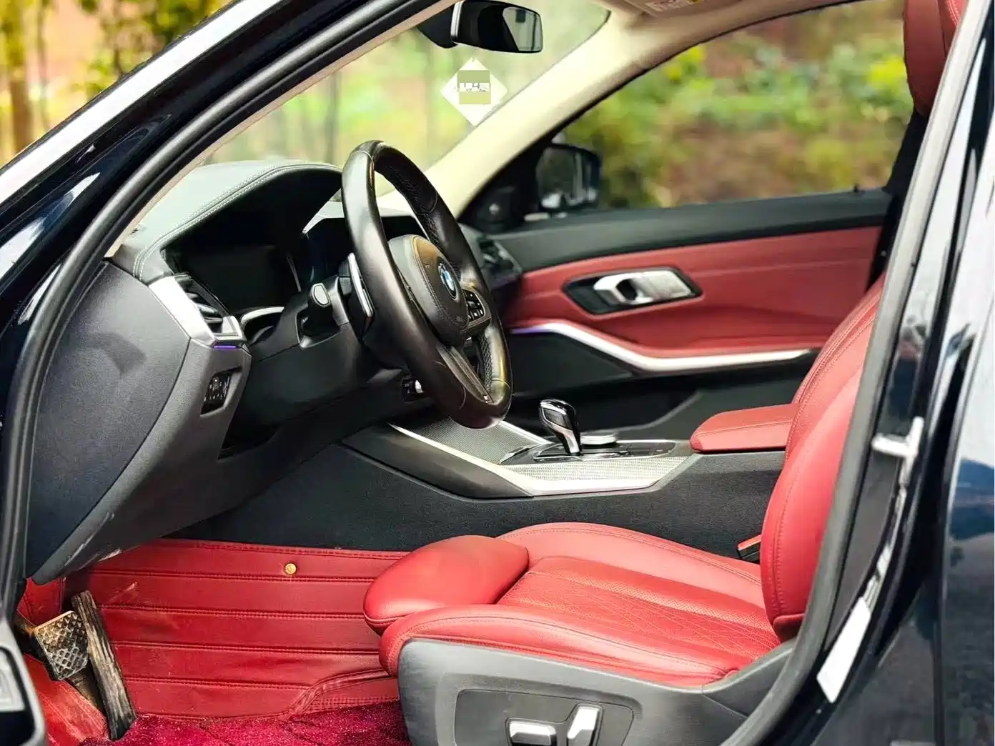 BMW 3-SERIES