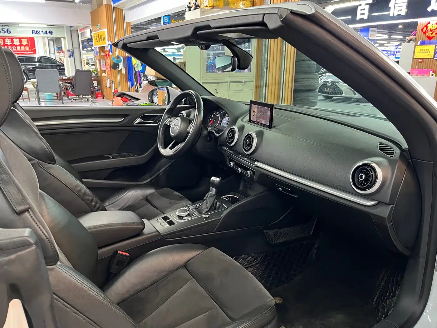 Audi A3 (Import) 2017 Cabriolet 40 TFSI фото 10
