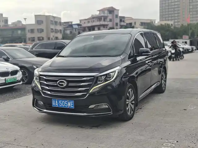 GAC TRUMPCHI M8