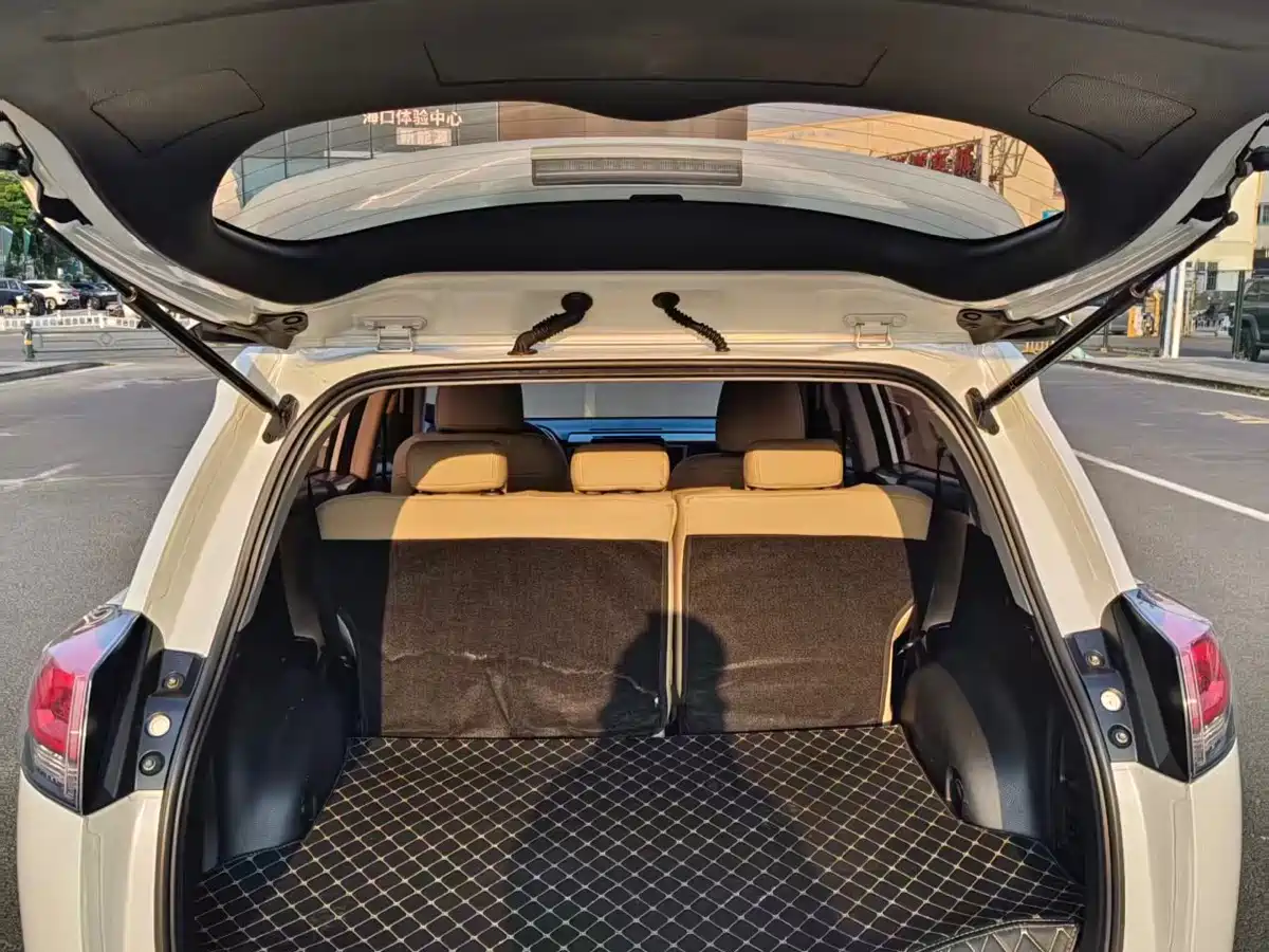 Toyota RAV4 Rongfang 2018 2.0L CVT 2WD Trend X Edition фото 16