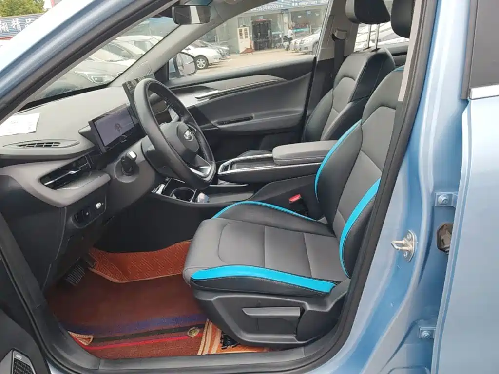 Geely Geometry G6 2022 2022 620 New Joy