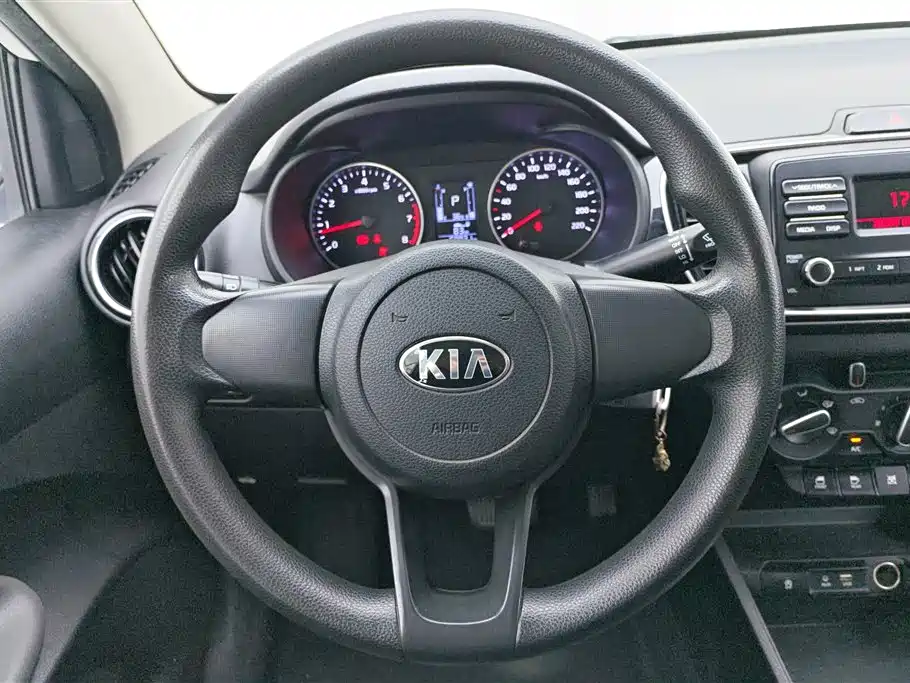 Kia Huan Chi 2020 2020 1.4L Auto Comfort Sunroof Version