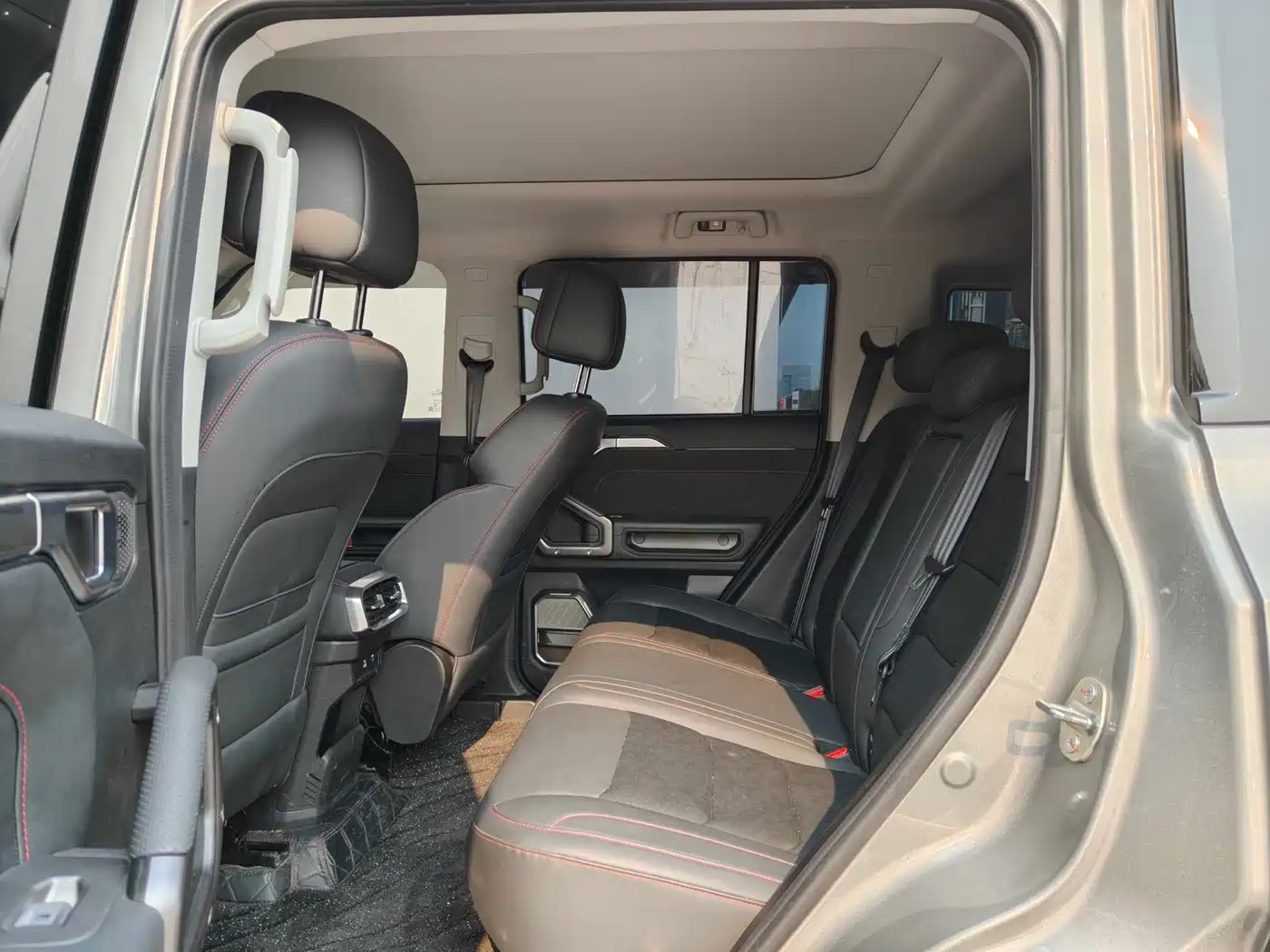Jetour Shanhai T2 2025 2024 C-DM 129KM Forest Edition
