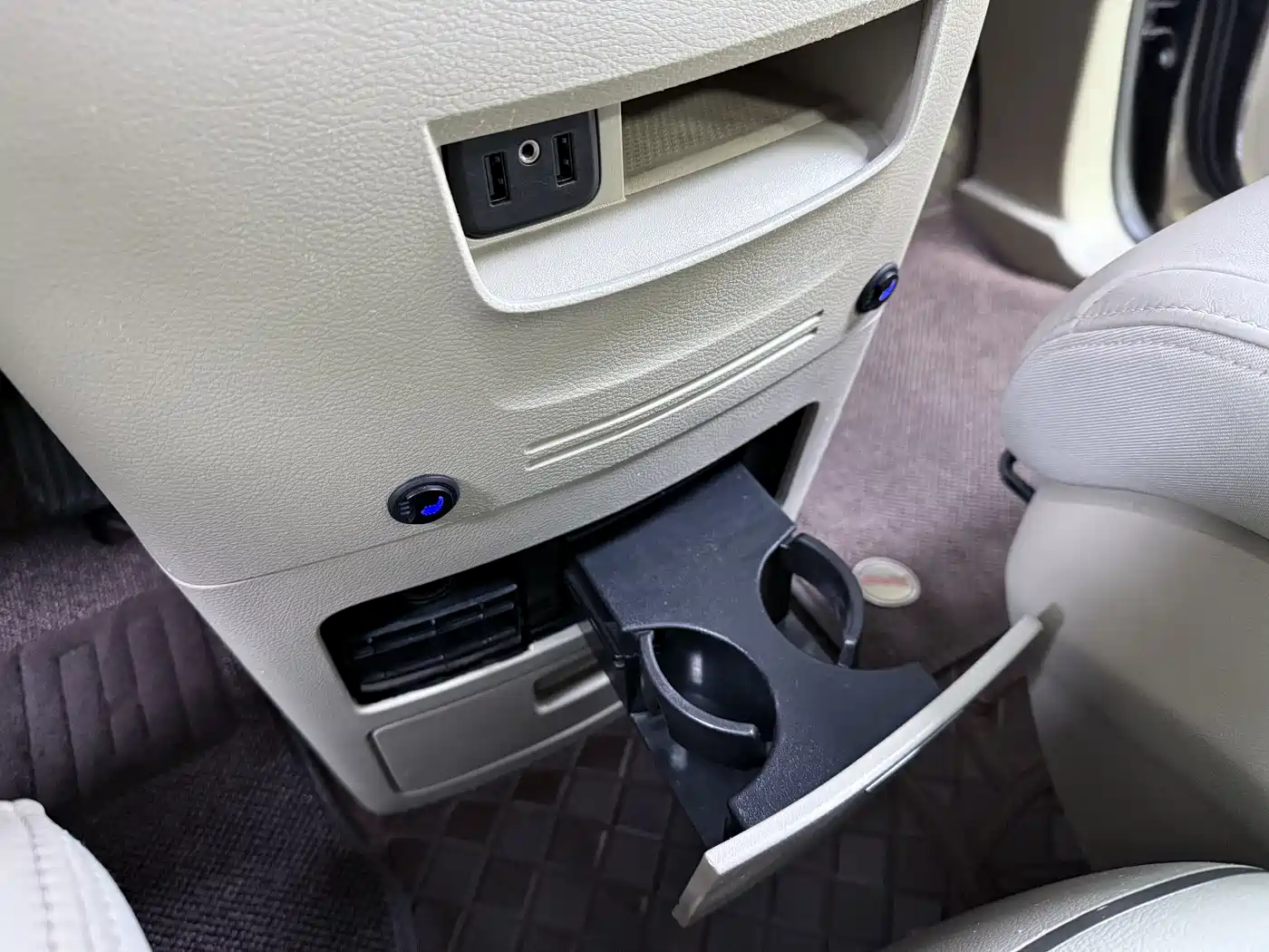 Buick GL8 2017 25S Luxury China V фото 23
