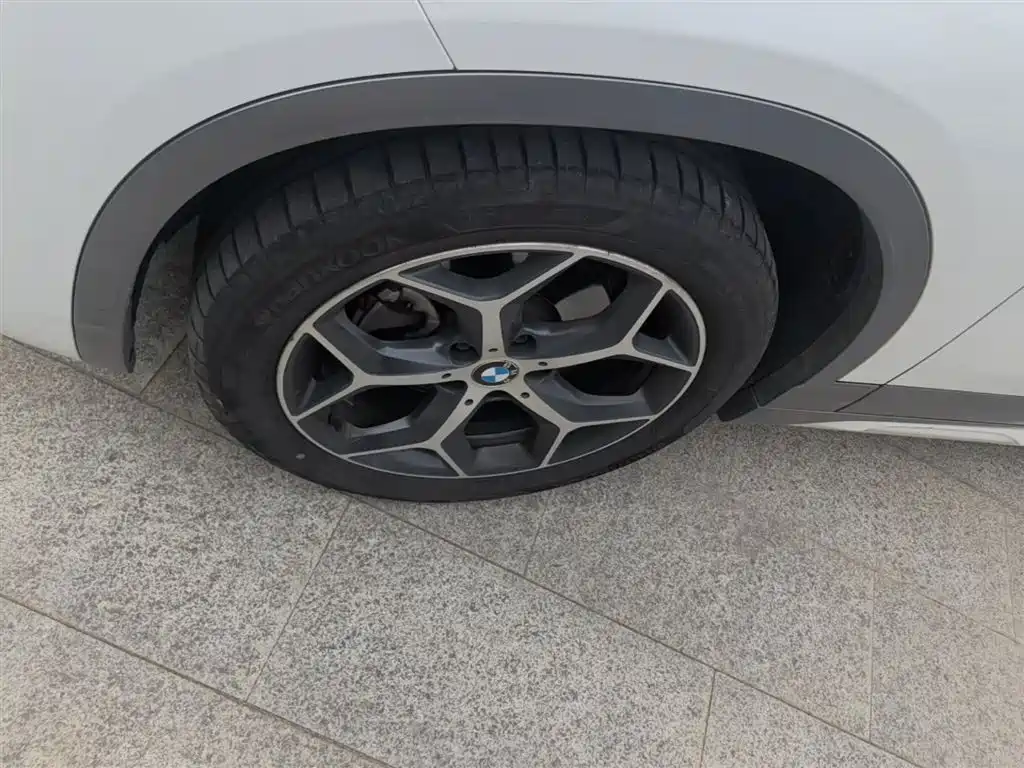 BMW X2 (Import) 2019 sDrive20i M Off-Road Package China VI фото 23