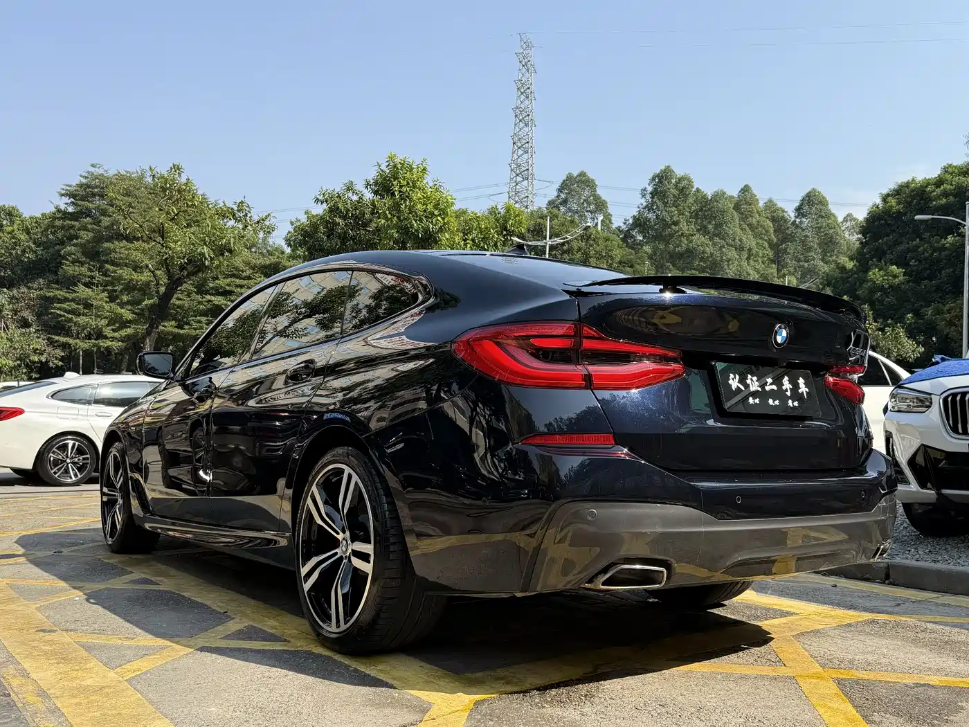BMW 6 SERIES GT