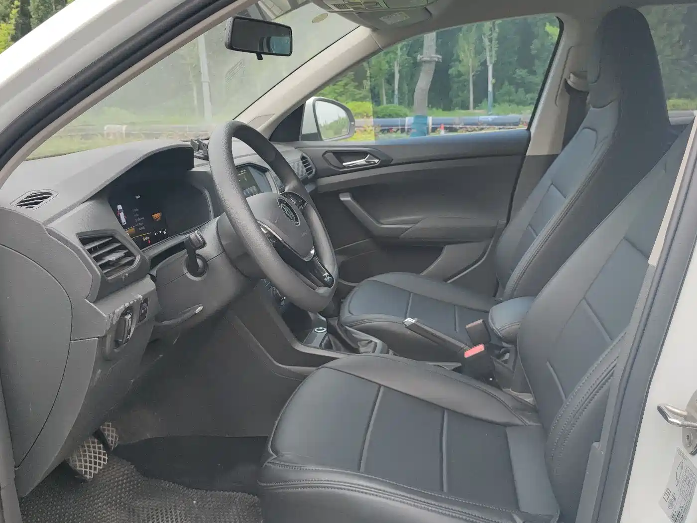 VOLKSWAGEN TU KAI