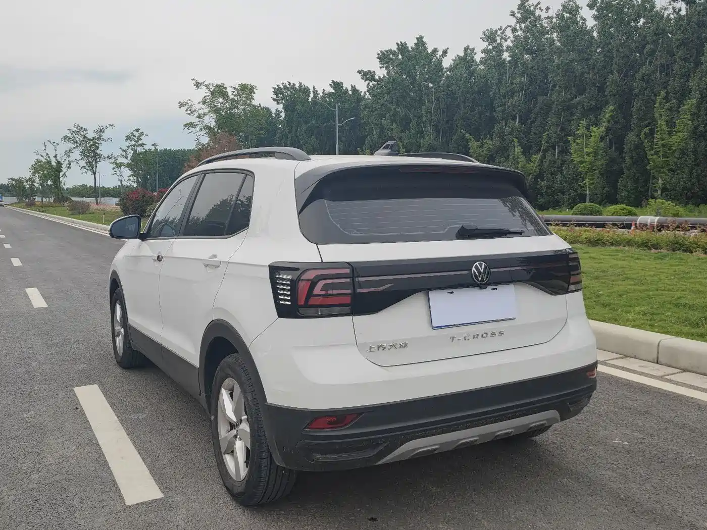 VOLKSWAGEN TU KAI